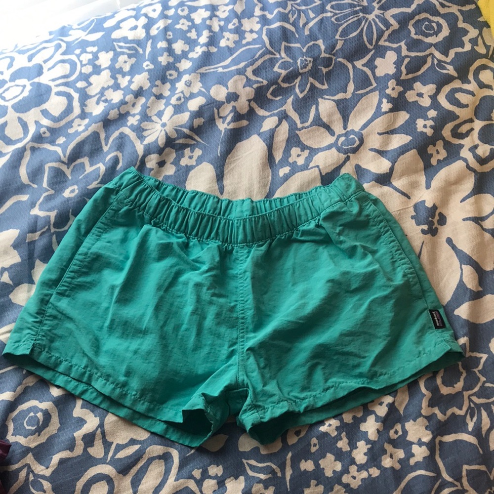 Women’s Patagonia shorts